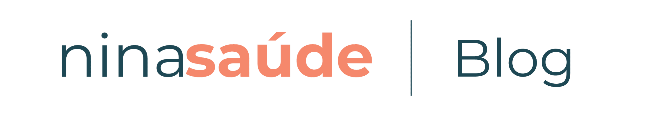 Logo Nina Saúde Blog